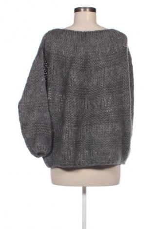 Damenpullover, Größe L, Farbe Grau, Preis 9,49 €