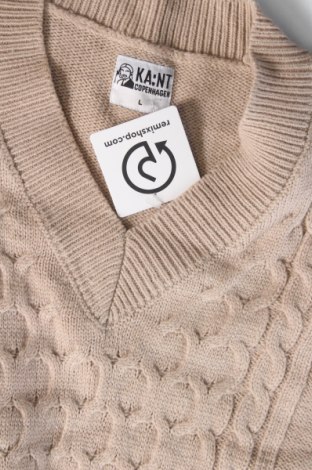 Damenpullover, Größe L, Farbe Beige, Preis € 10,49