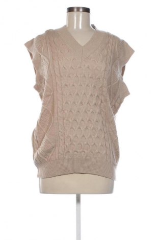 Damenpullover, Größe L, Farbe Beige, Preis € 7,49