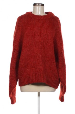 Damenpullover, Größe XXL, Farbe Rot, Preis € 11,49