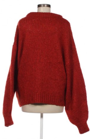 Damenpullover, Größe XXL, Farbe Rot, Preis € 11,49