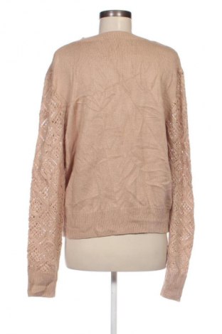 Damenpullover, Größe XL, Farbe Beige, Preis € 10,49