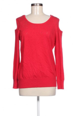 Damenpullover, Größe M, Farbe Rot, Preis € 10,49