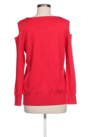 Damenpullover, Größe M, Farbe Rot, Preis € 9,49