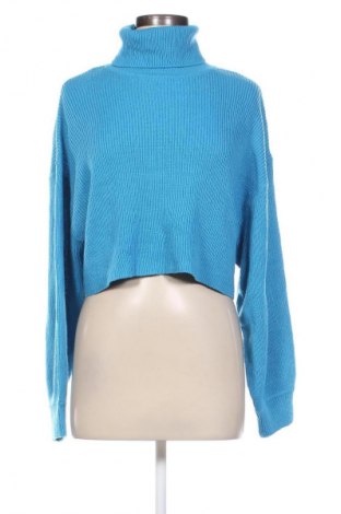 Damenpullover, Größe M, Farbe Blau, Preis 6,99 €