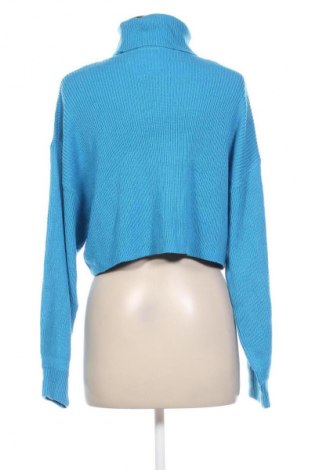 Damenpullover, Größe M, Farbe Blau, Preis 6,99 €