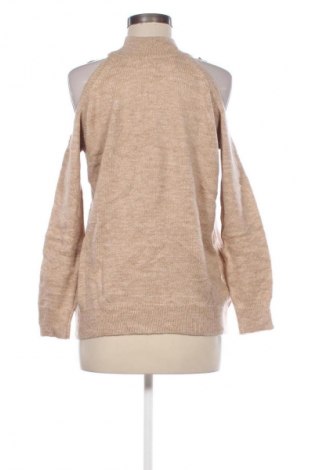 Damenpullover, Größe L, Farbe Beige, Preis 9,49 €