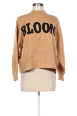 Damenpullover, Größe M, Farbe Beige, Preis 9,49 €