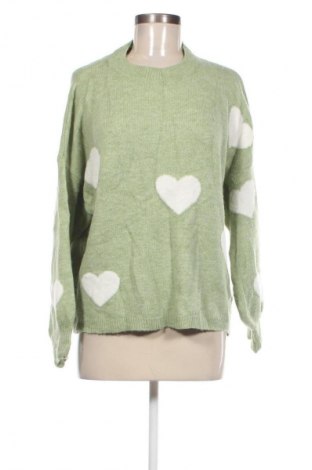 Pulover de femei, Mărime M, Culoare Verde, Preț 40,99 Lei