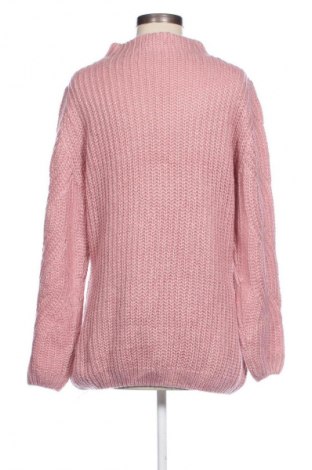 Damenpullover, Größe L, Farbe Rosa, Preis 9,49 €