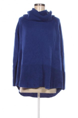 Damenpullover, Größe XXL, Farbe Blau, Preis € 9,49