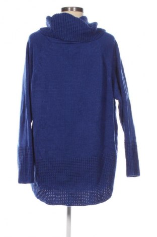 Damenpullover, Größe XXL, Farbe Blau, Preis € 10,49