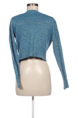 Damenpullover, Größe M, Farbe Blau, Preis 10,49 €