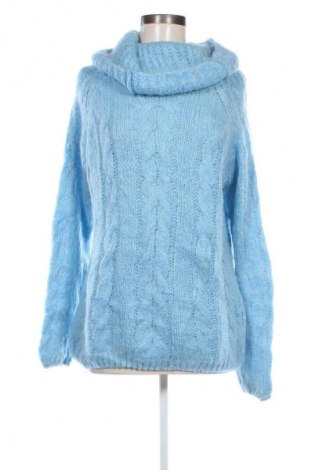 Damenpullover, Größe XL, Farbe Blau, Preis 9,49 €