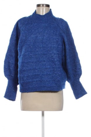 Damenpullover, Größe M, Farbe Blau, Preis € 10,49