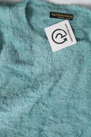 Damenpullover, Größe L, Farbe Blau, Preis € 20,49