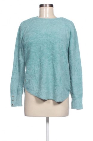 Damenpullover, Größe L, Farbe Blau, Preis € 10,49