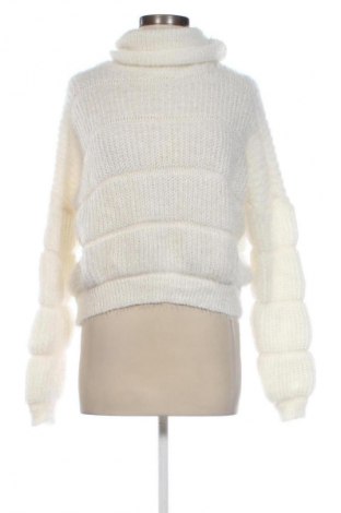 Damenpullover, Größe L, Farbe Weiß, Preis € 10,49