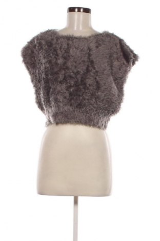 Damenpullover, Größe S, Farbe Grau, Preis € 8,99