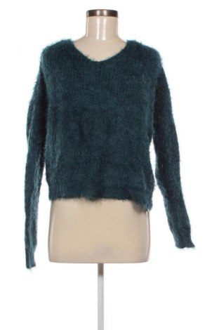 Damenpullover, Größe M, Farbe Grün, Preis € 10,49