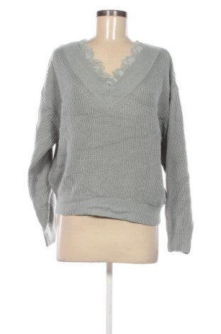 Damenpullover, Größe M, Farbe Grün, Preis € 9,49