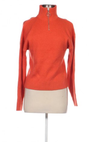 Damenpullover, Größe S, Farbe Orange, Preis € 12,49