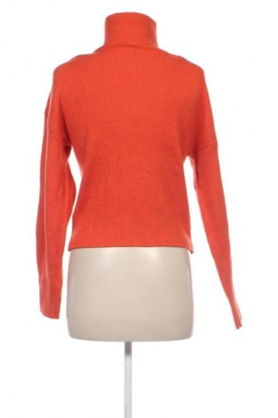 Damenpullover, Größe S, Farbe Orange, Preis € 12,49