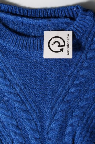 Damenpullover, Größe M, Farbe Blau, Preis € 10,99