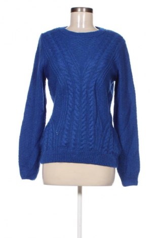 Damenpullover, Größe M, Farbe Blau, Preis € 10,99