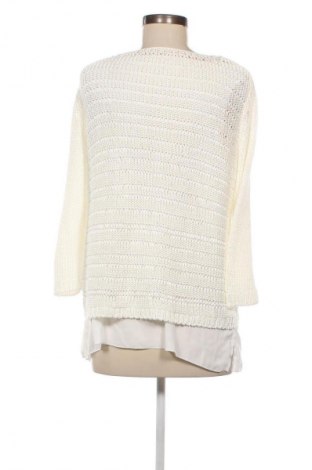 Damenpullover, Größe M, Farbe Weiß, Preis € 12,49