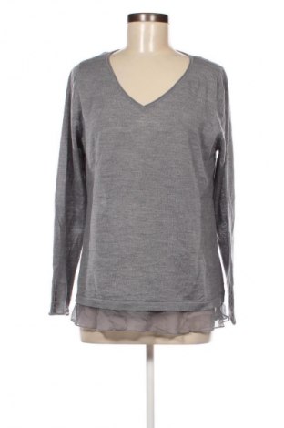 Damenpullover, Größe M, Farbe Grau, Preis € 6,49