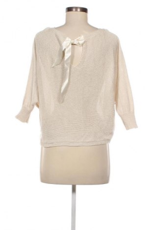 Damenpullover, Größe M, Farbe Beige, Preis € 10,49