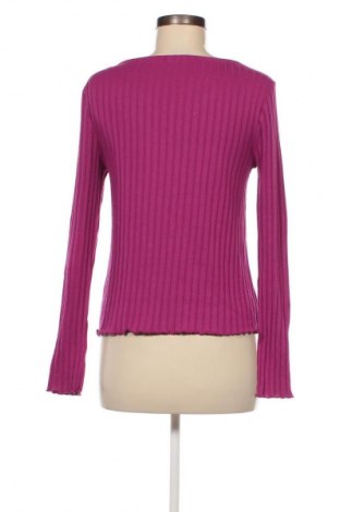 Damenpullover, Größe M, Farbe Lila, Preis 9,49 €