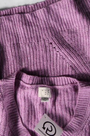 Damenpullover A New Day, Größe S, Farbe Lila, Preis € 9,49