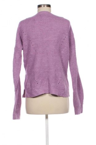 Damski sweter A New Day, Rozmiar S, Kolor Fioletowy, Cena 41,99 zł