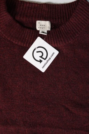 Damenpullover A New Day, Größe M, Farbe Rot, Preis € 7,49