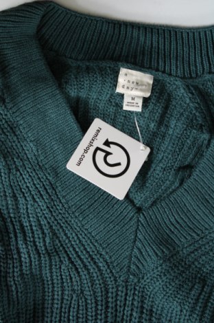 Damenpullover A New Day, Größe M, Farbe Grün, Preis € 10,49