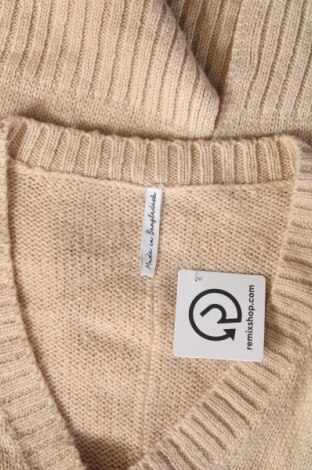 Damenpullover ASYOU, Größe S, Farbe Beige, Preis € 13,49