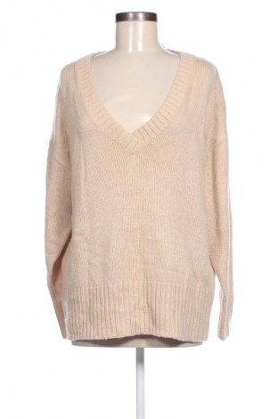 Damenpullover ASYOU, Größe S, Farbe Beige, Preis € 13,49