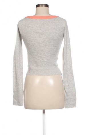 Damenpullover Abercrombie & Fitch, Größe S, Farbe Grau, Preis € 43,49