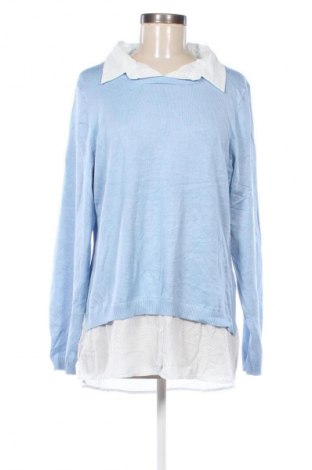 Damenpullover Adrianna Papell, Größe XL, Farbe Blau, Preis 23,99 €