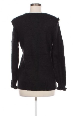 Damenpullover Adrienne Vittadini, Größe L, Farbe Schwarz, Preis € 21,99