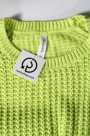 Damenpullover Aeropostale, Größe L, Farbe Grün, Preis 19,40 €