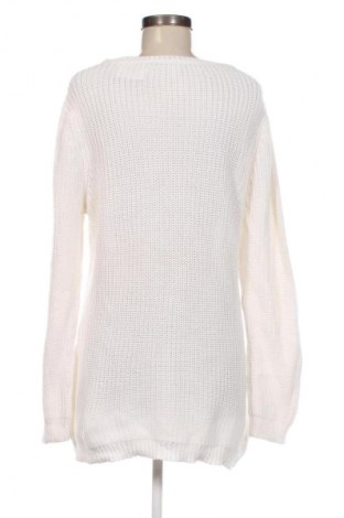 Damenpullover Alba Moda, Größe M, Farbe Weiß, Preis 28,99 €