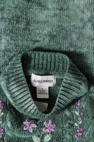 Damenpullover Alfred Dunner, Größe S, Farbe Grün, Preis € 8,49