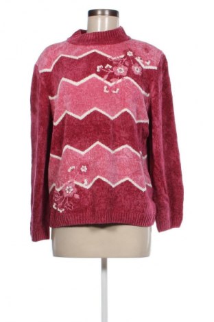 Damenpullover Alfred Dunner, Größe L, Farbe Mehrfarbig, Preis 6,49 €