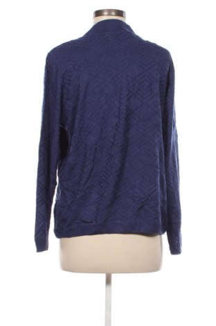 Damenpullover Alfred Dunner, Größe M, Farbe Blau, Preis 6,99 €