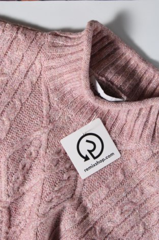 Damenpullover Alfred Dunner, Größe M, Farbe Rosa, Preis € 8,49