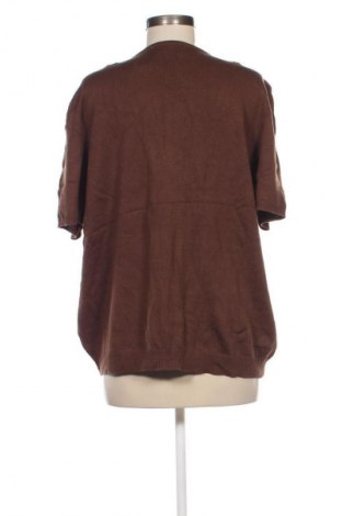 Damenpullover Alfred Dunner, Größe XL, Farbe Braun, Preis € 8,49