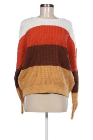 Damski sweter Almost Famous, Rozmiar XXL, Kolor Kolorowy, Cena 48,99 zł